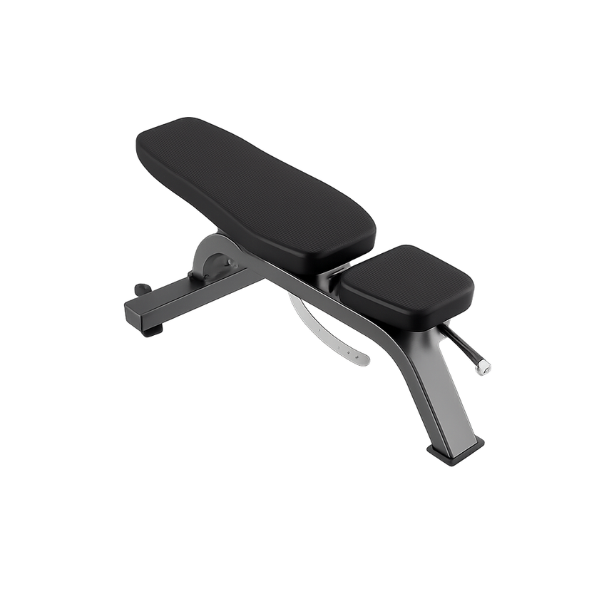 Adjustable Commercial Incline Workout Bench (HX-F39)