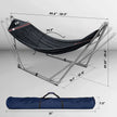 Universal Stainless Steel Hammock Stand