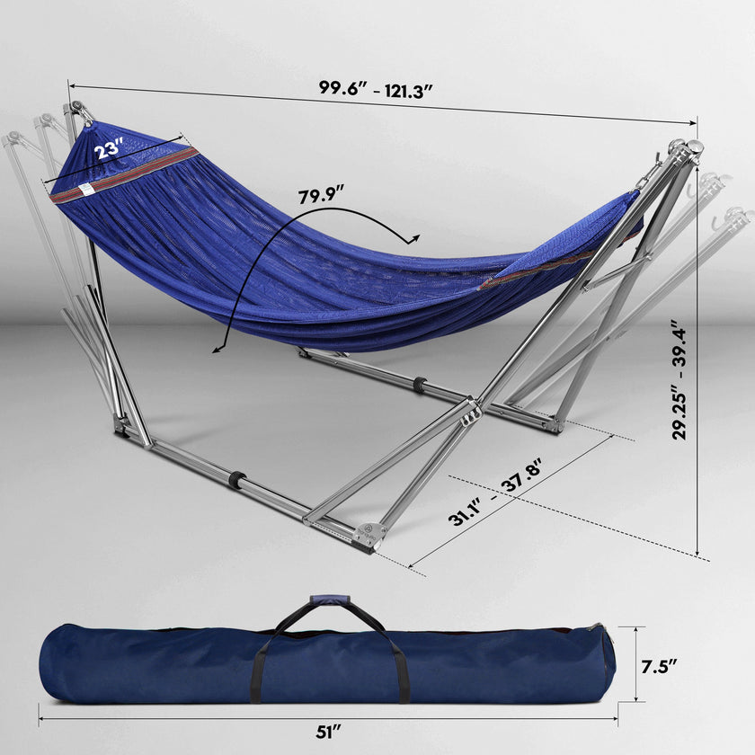 Universal Stainless Steel Hammock Stand