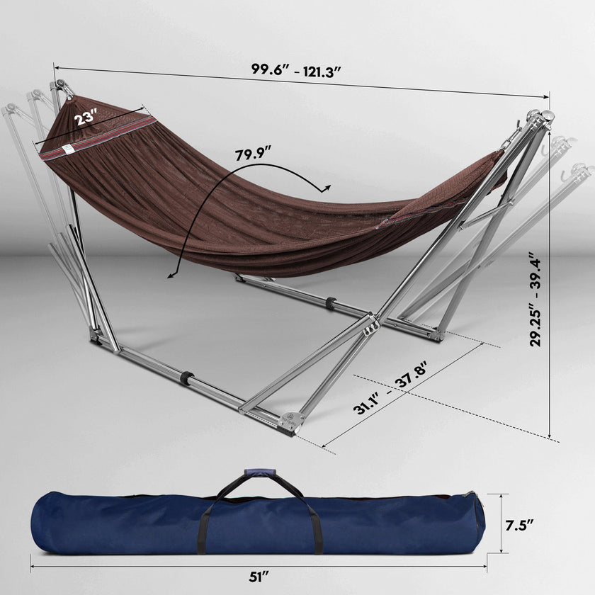 Universal Stainless Steel Hammock Stand