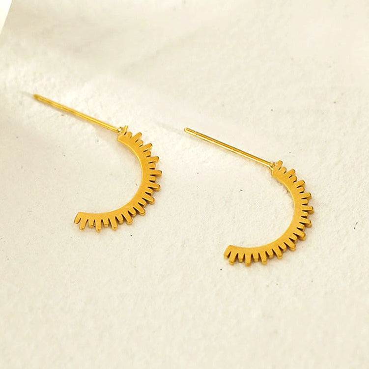 Boucles d'oreilles HANNA