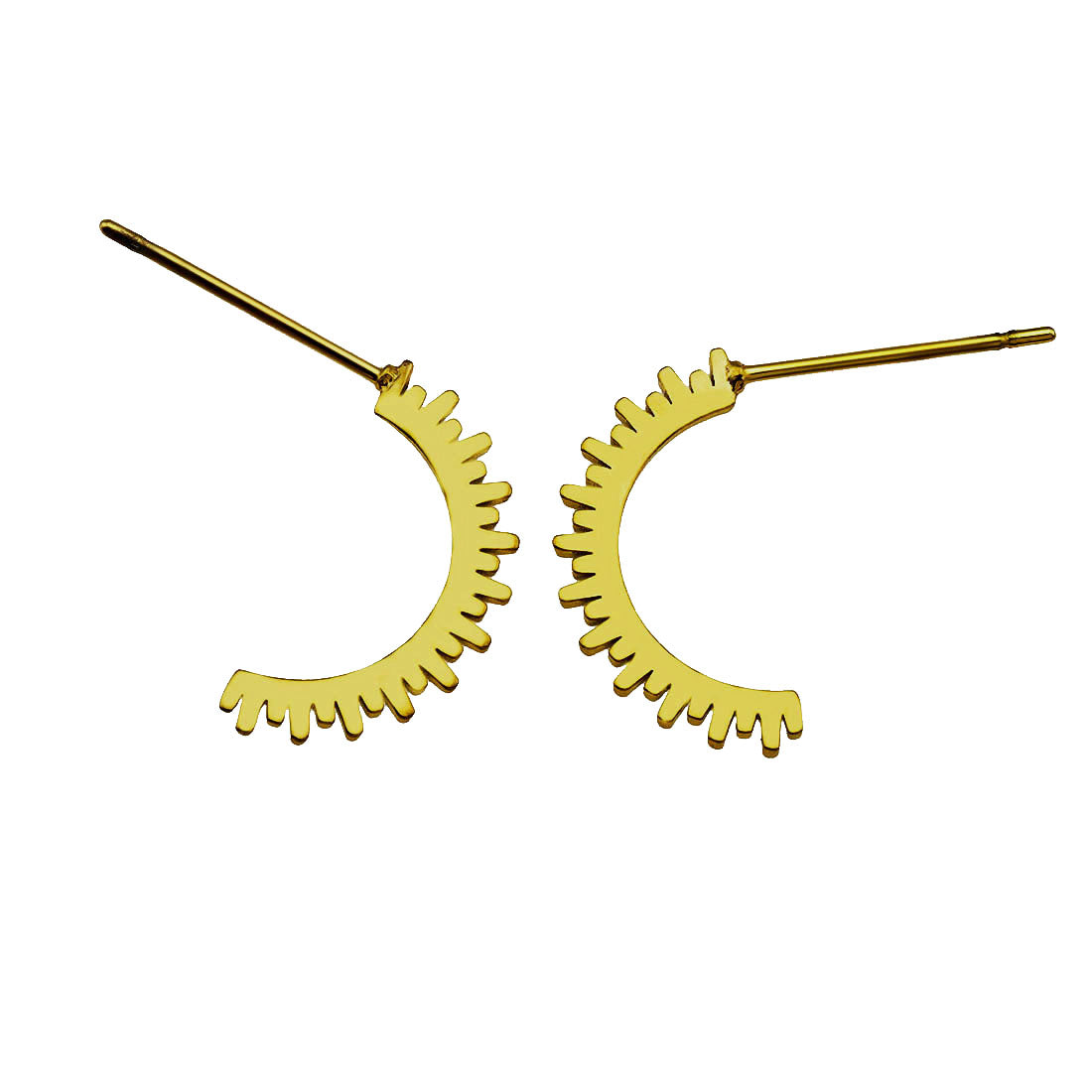 Boucles d'oreilles HANNA