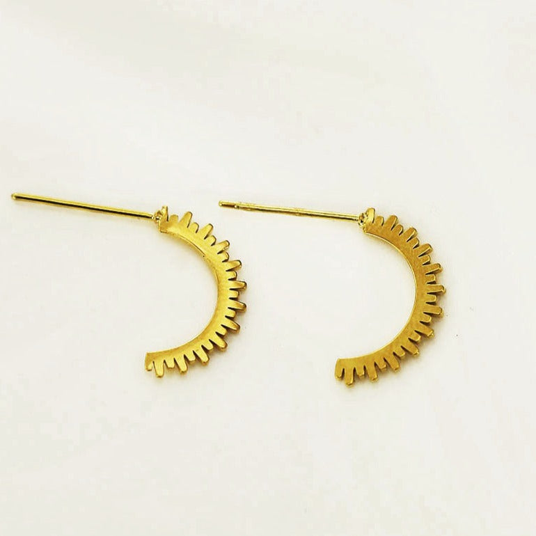 Boucles d'oreilles HANNA