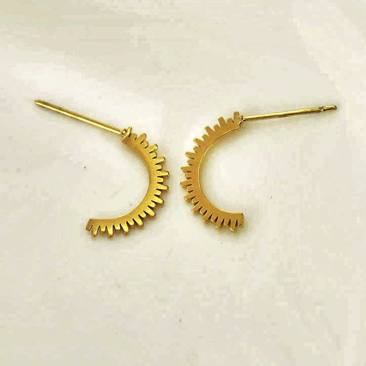 Boucles d'oreilles HANNA