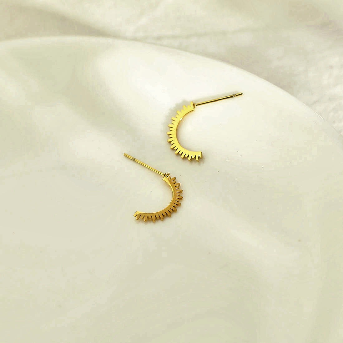 Boucles d'oreilles HANNA