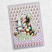 Happy Easter 1.0 6x8
