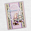 Happy Easter 1.0 6x8