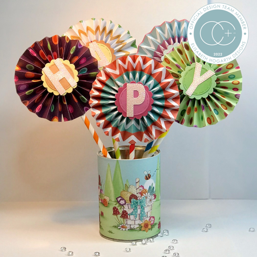 Craft Consortium Let Spring Begin - 6x6 Paper Pad