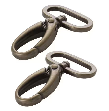 By Annie - Two Swivel Hook 1