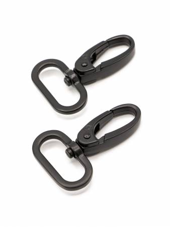 By Annie - Two Swivel Hook 1