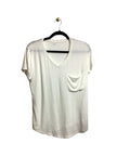 HARLOW Regular fit T-shirt in White - L