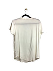 HARLOW Regular fit T-shirt in White - L