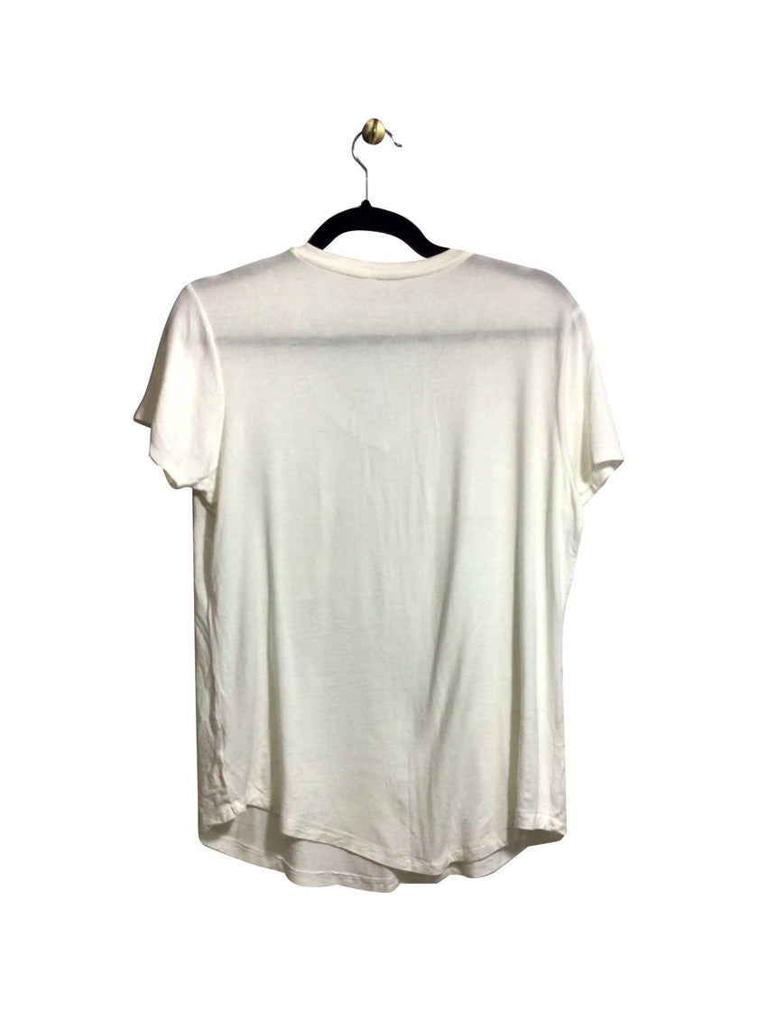HARLOW Regular fit T-shirt in White - L