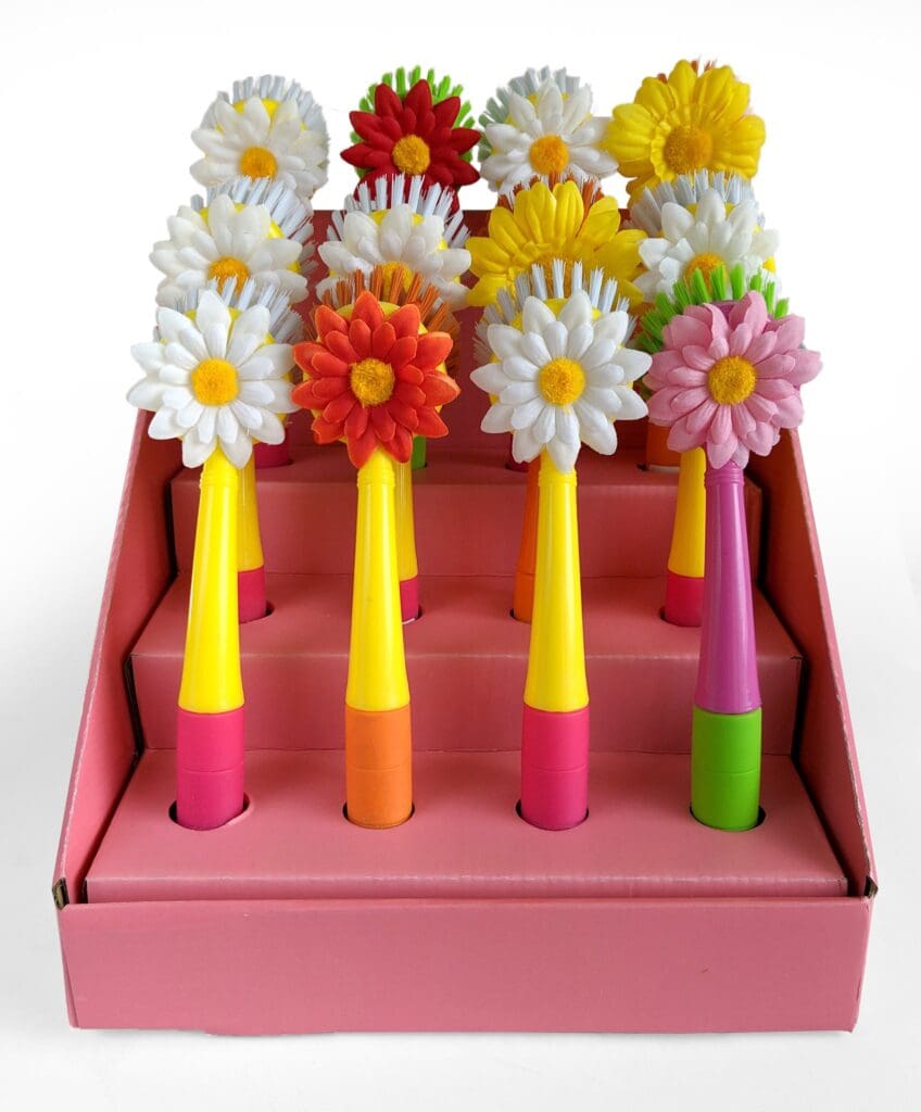 HAUG BURSTEN - DAISY Dish Brush