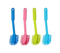 HAUG BURSTEN - RAINBOW Oval Dish Brush