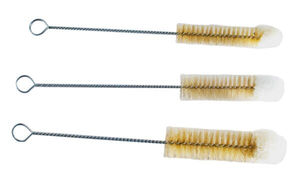 HAUG BURSTEN - Soft Cotton Tip Brush 3/ST