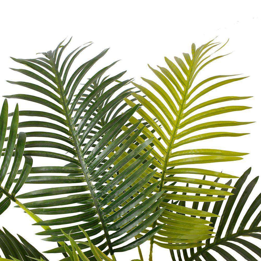 Hawaii Artificial Palm Tree Potted Plant (Multiple Sizes)
