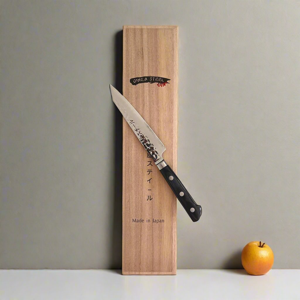 Hayakawa 145- Kiritsuke Petty Knife 145mm blade