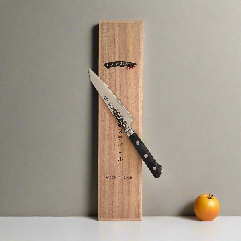 Hayakawa 145- Kiritsuke Petty Knife 145mm blade