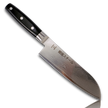 HAYAMI 180 - VG10 - 33 Layered Damascus Steel Santoku Knife 180mm