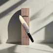 HAYAMI 180 - VG10 - 33 Layered Damascus Steel Santoku Knife 180mm