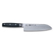 HAYAMI 180 - VG10 - 33 Layered Damascus Steel Santoku Knife 180mm
