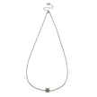 HAYDEN Silver Necklace