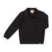 Christian Black Cable Polo | Me & Henry