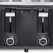 HAMILTON BEACH 4 Slice Toaster - 24217