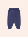 Tradie Dino Trackpant | Washed Navy | Huxbaby