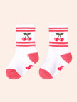 2 pack Socks | Multi | Huxbaby