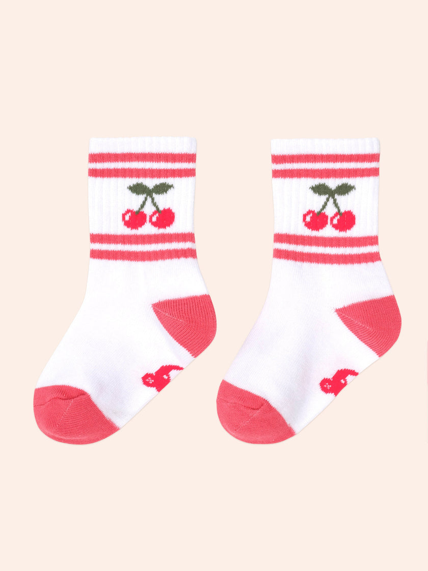 2 pack Socks | Multi | Huxbaby