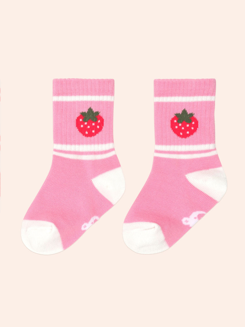 2 pack Socks | Multi | Huxbaby
