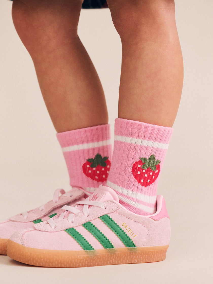 2 pack Socks | Multi | Huxbaby