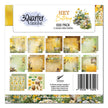 3Quarter Designs Hey Buttercup 8x8 Paper Pack