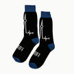Heart Beats T.O. Royal Blue