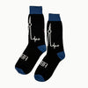 Heart Beats T.O. Royal Blue
