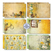 3Quarter Designs Hey Buttercup 6x4 Card Pack