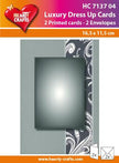 Luxury Dress Up Cards - Grey