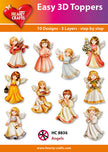 Copy of Easy 3-D - Angels