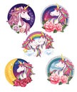Easy 3D - Unicorn 