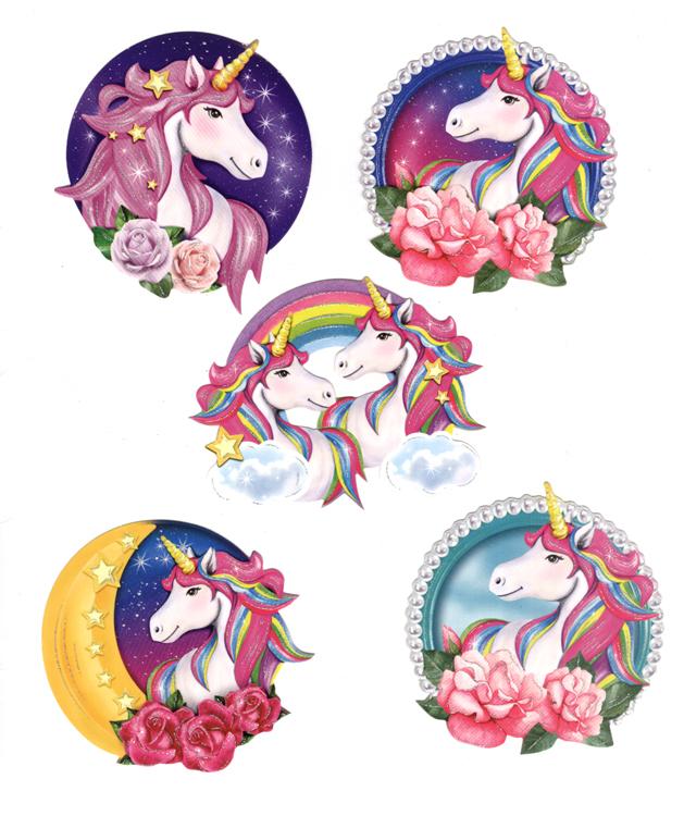 Easy 3D - Unicorn 