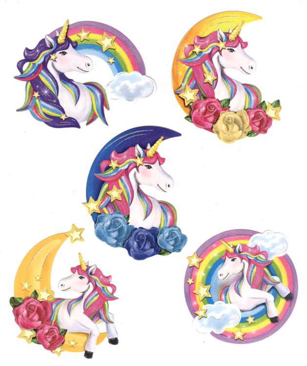 Easy 3D - Unicorn 