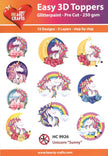 Easy 3D - Unicorn 