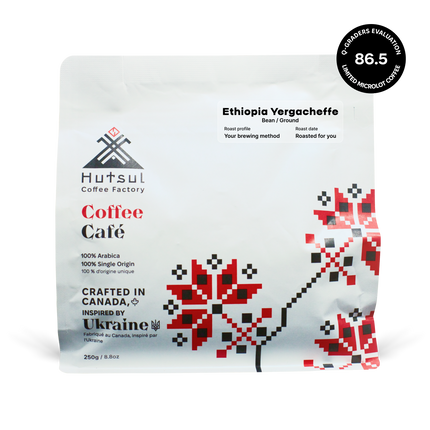 Ethiopia Yergacheffe