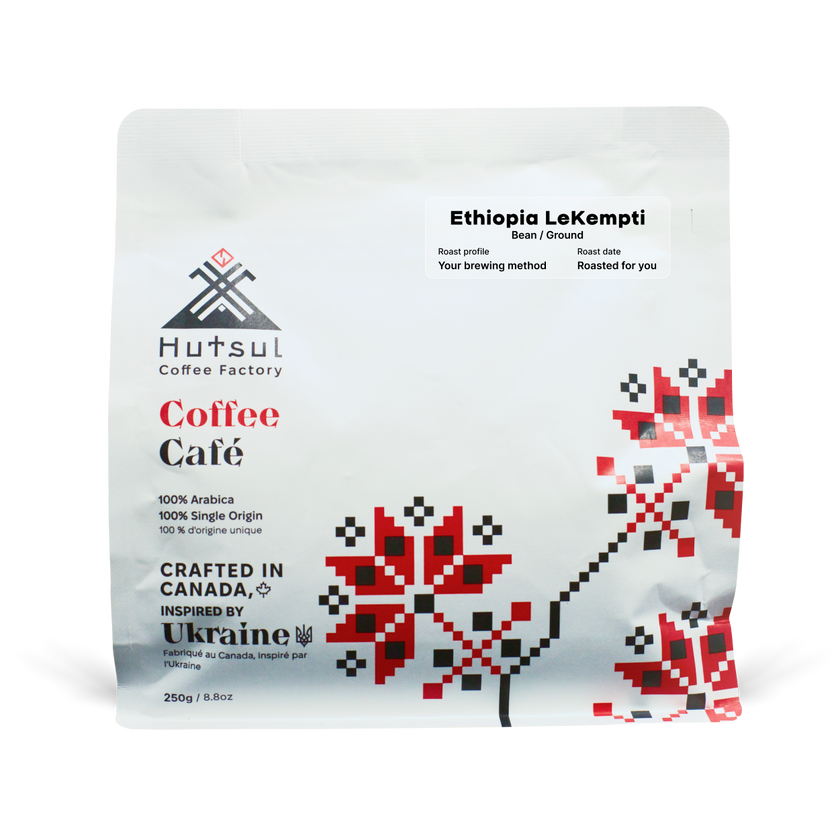 Ethiopia LeKempti