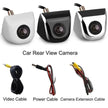 Rear View Camera - HD Night Vision Waterproof Reversing Backup camera