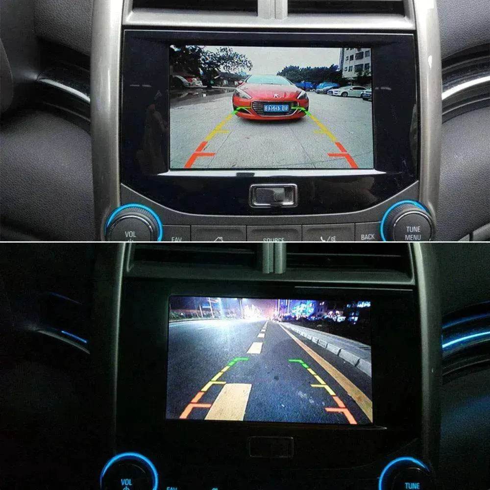 Rear View Camera - HD Night Vision Waterproof Reversing Backup camera