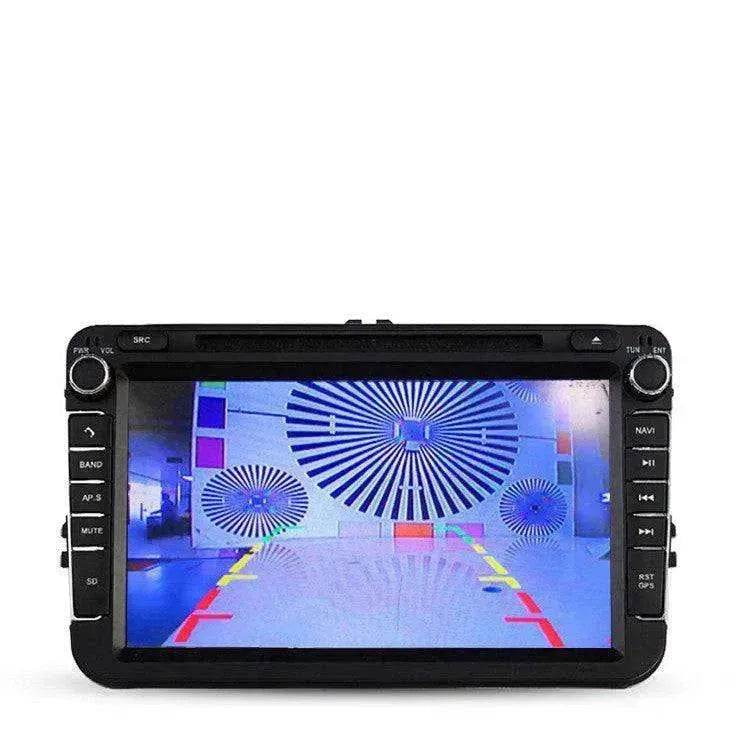 Backup Camera - HD Perforated 170 degrees - Rear View Car Camera
