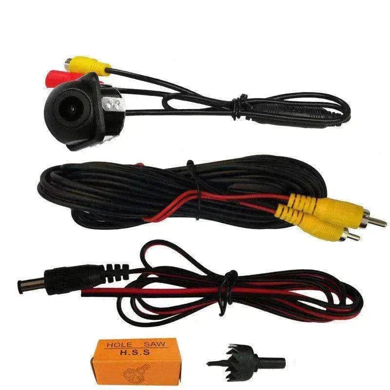 Backup Camera - HD Perforated 170 degrees - Rear View Car Camera